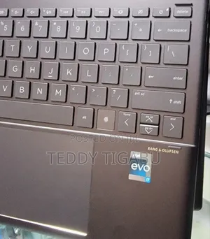 New Laptop HP Spectre 16GB Intel Core I7 SSD 512GB