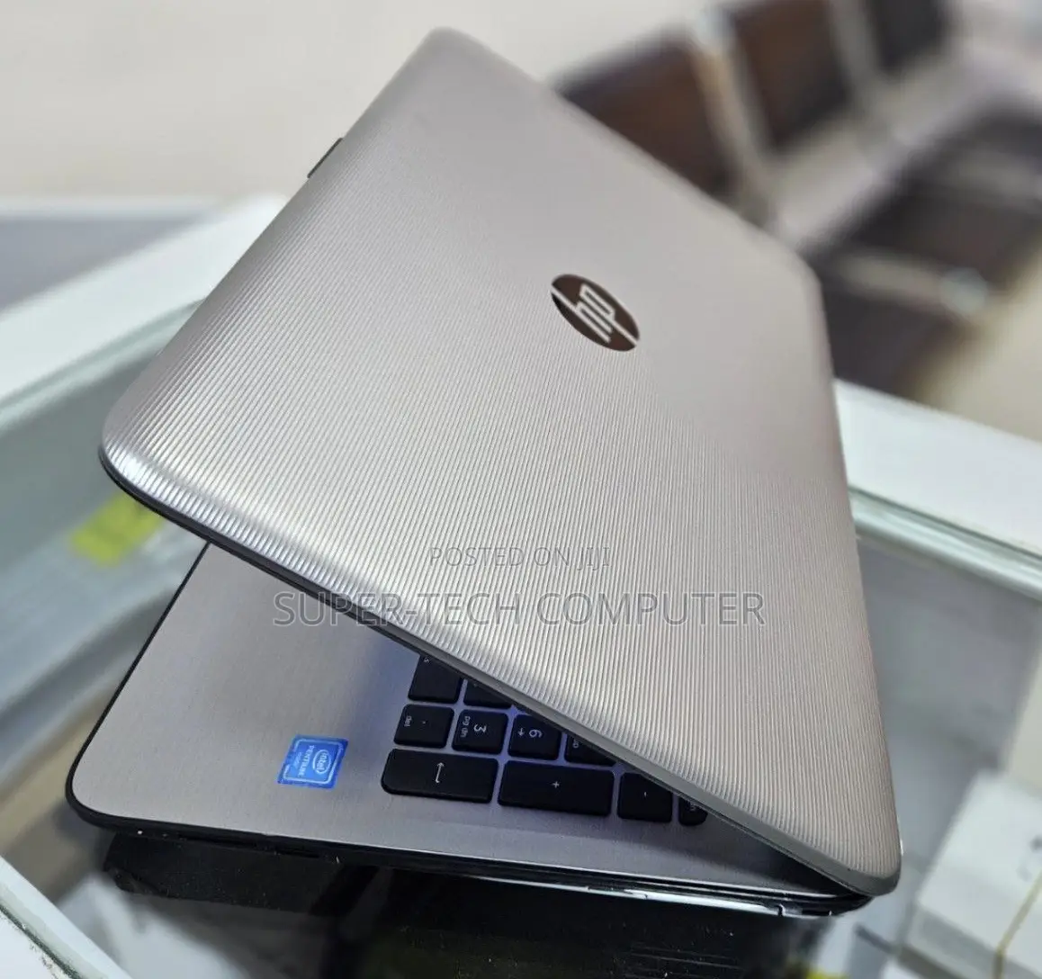 New Laptop HP Stream Notebook 8GB Intel Core 2 Quad SSD 128GB