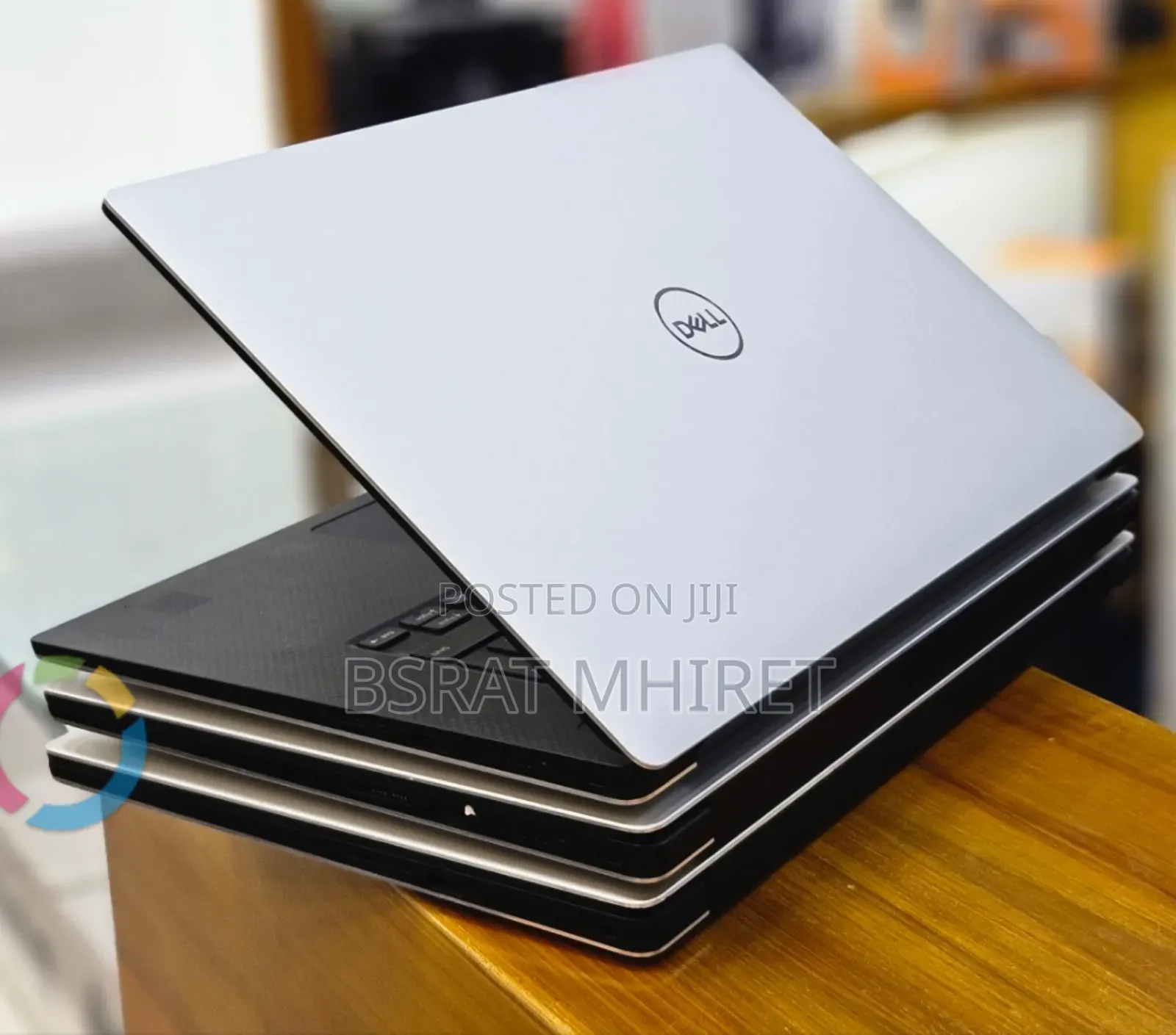 New Laptop Dell XPS 15 32GB Intel Core I7 SSD 512GB