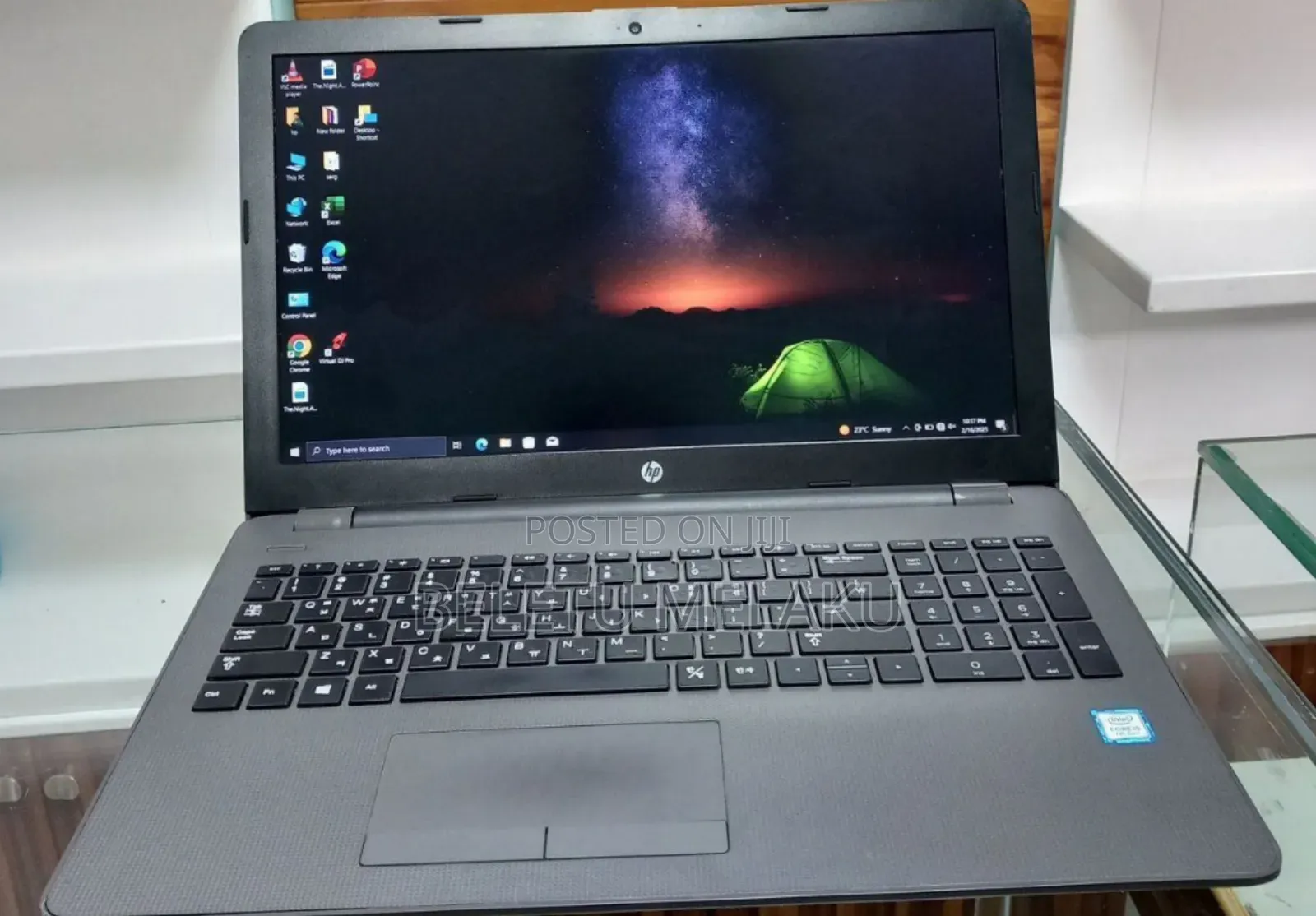 New Laptop HP Stream Notebook 8GB Intel Core I5 HDD 1T