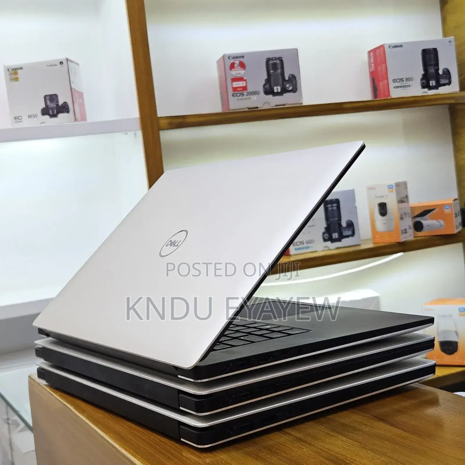 New Laptop Dell XPS 15 16GB Intel Core I7 SSD 512GB