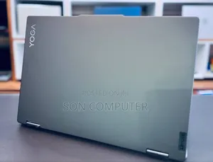 Photo - New Laptop Lenovo Yoga 7i 16GB Intel Core I7 SSD 512GB