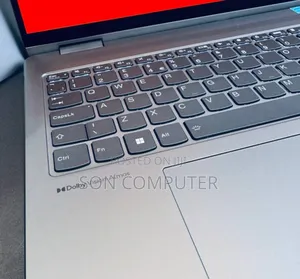 New Laptop Lenovo Yoga 7i 16GB Intel Core I7 SSD 512GB