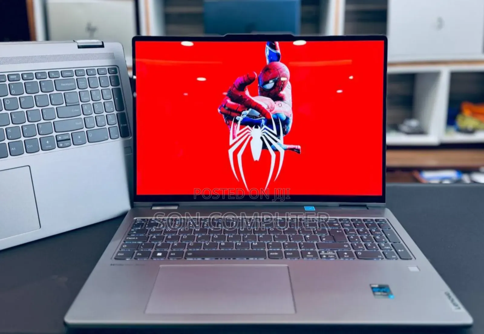 New Laptop Lenovo Yoga 7i 16GB Intel Core I7 SSD 512GB