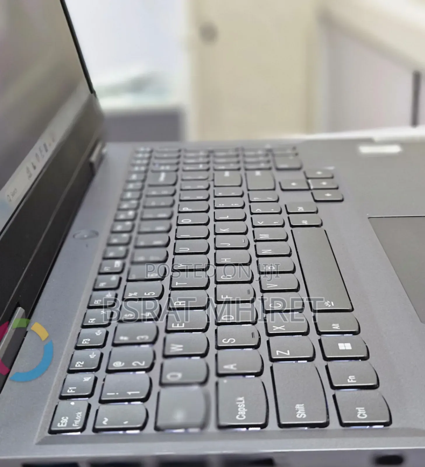 New Laptop Lenovo LOQ 15ARP9 16GB Intel Core I7 SSD 512GB