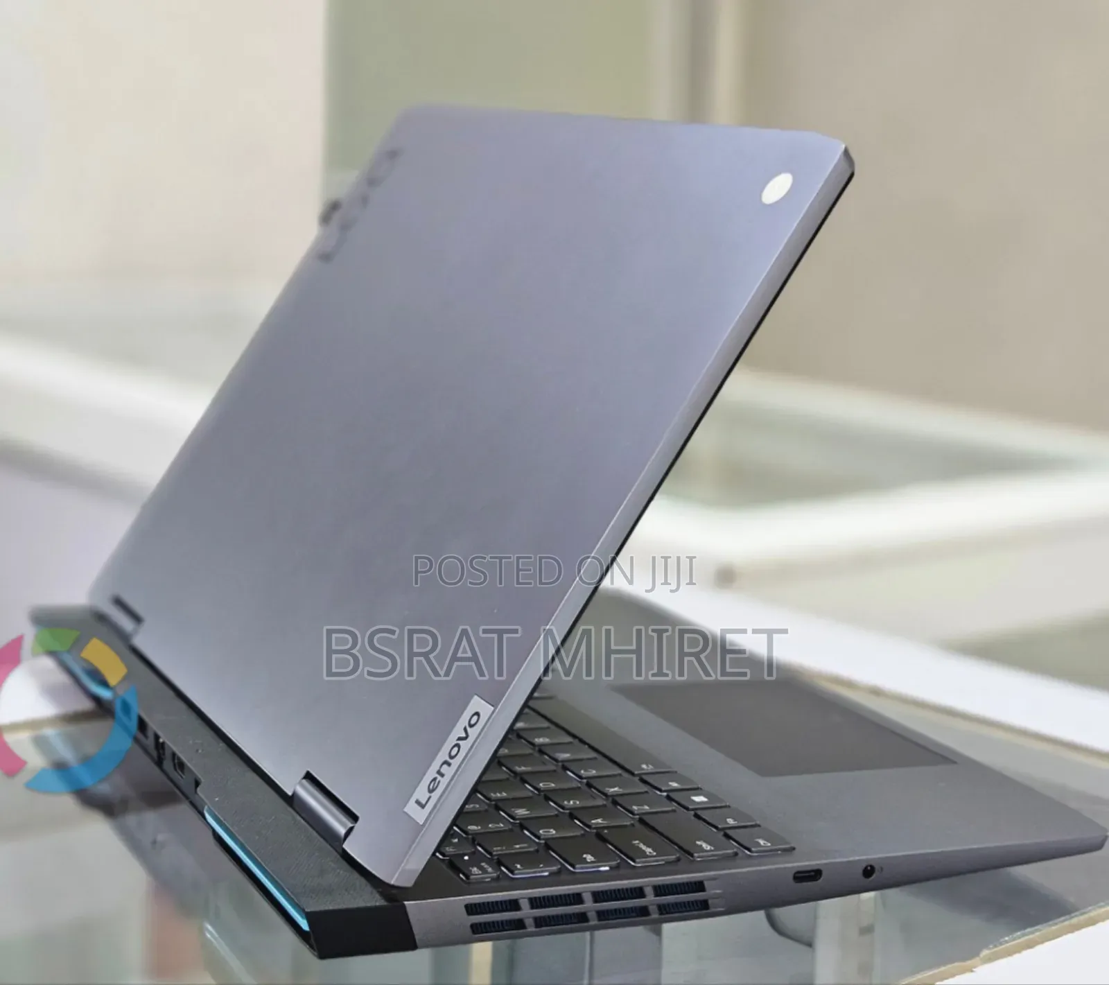 New Laptop Lenovo LOQ 15ARP9 16GB Intel Core I7 SSD 512GB