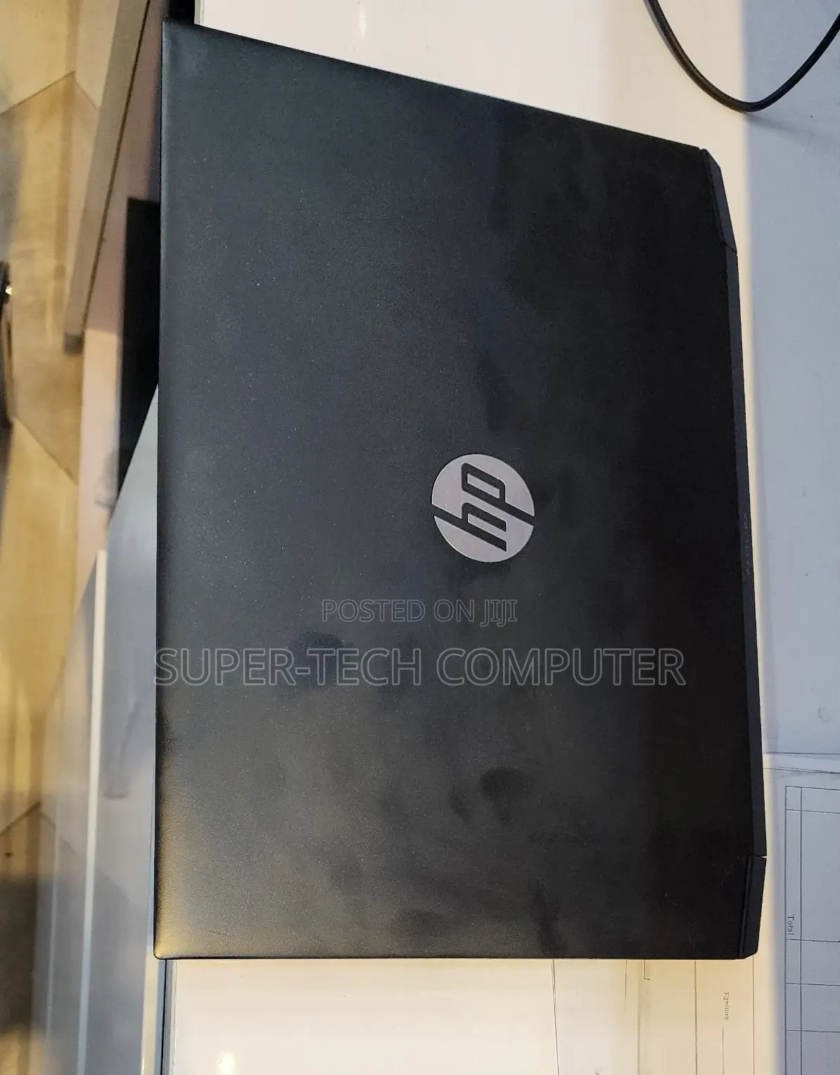 New Laptop HP Pavilion Power 15 16GB AMD Ryzen 5 SSD 512GB