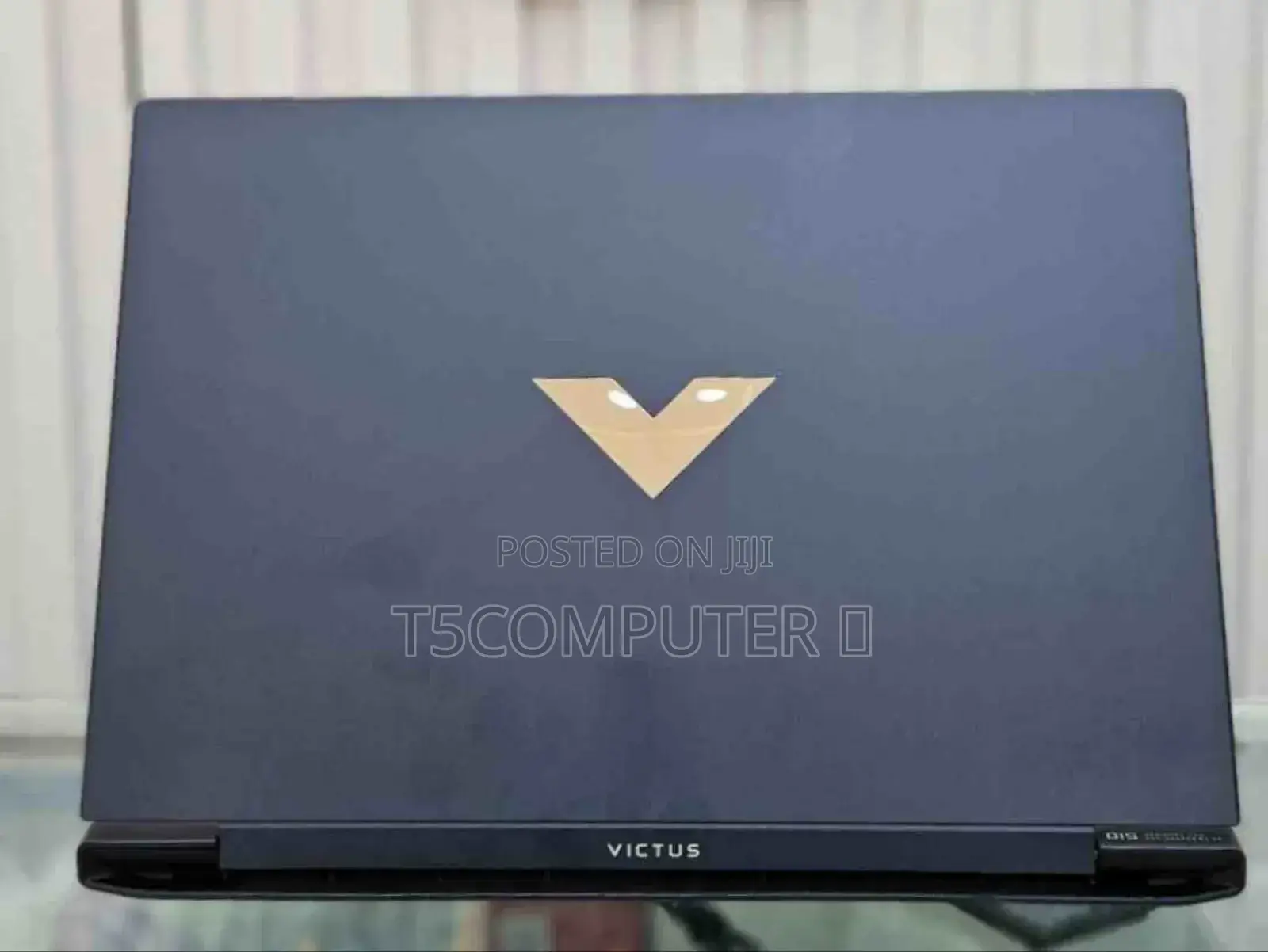 New Laptop HP Victus 15 8GB Intel Core I5 SSD 512GB