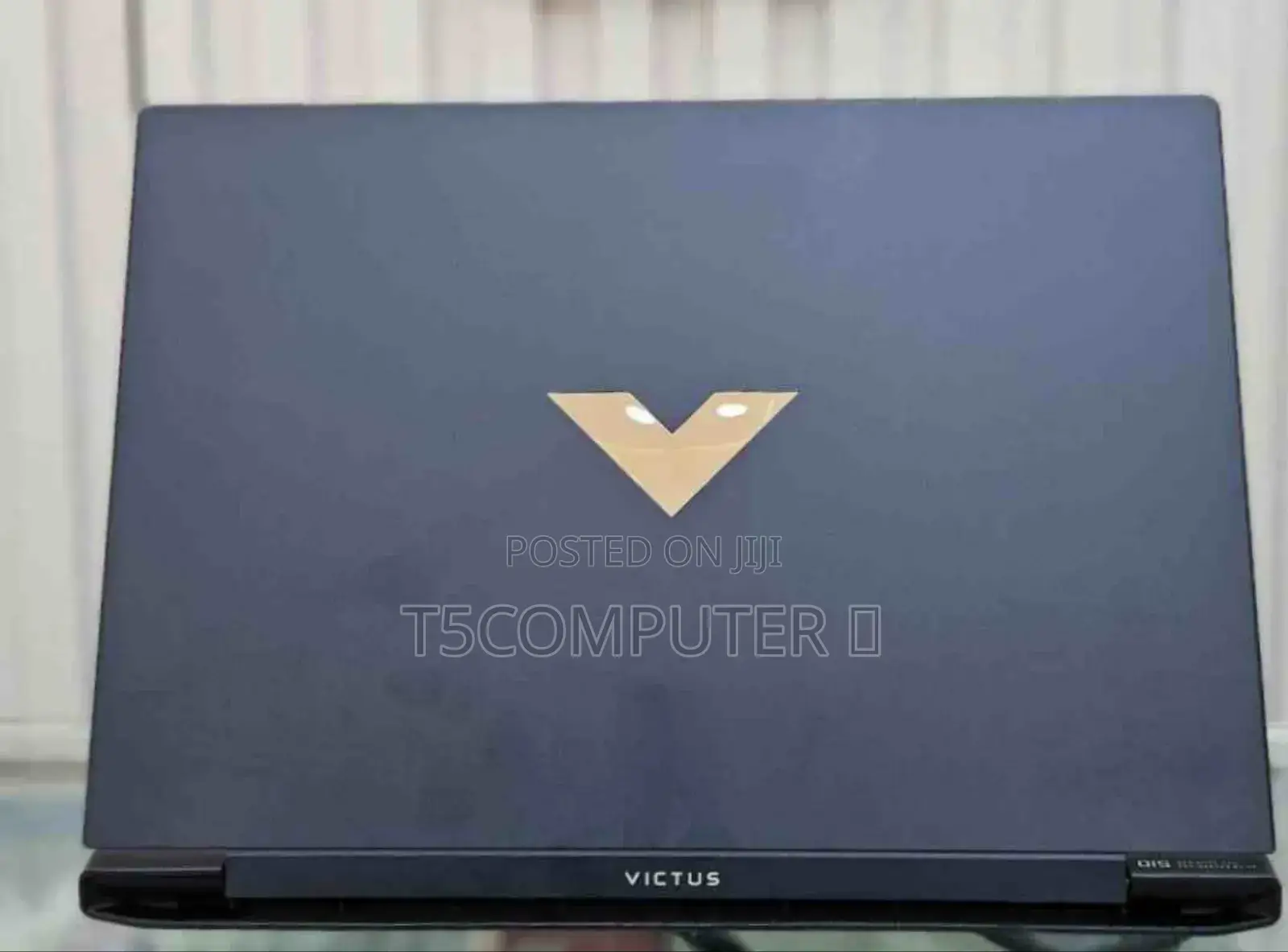 New Laptop HP Victus 15 8GB Intel Core I5 SSD 512GB