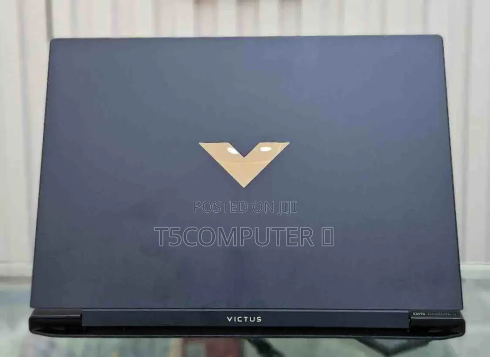 New Laptop HP Victus 15 8GB Intel Core I5 SSD 512GB