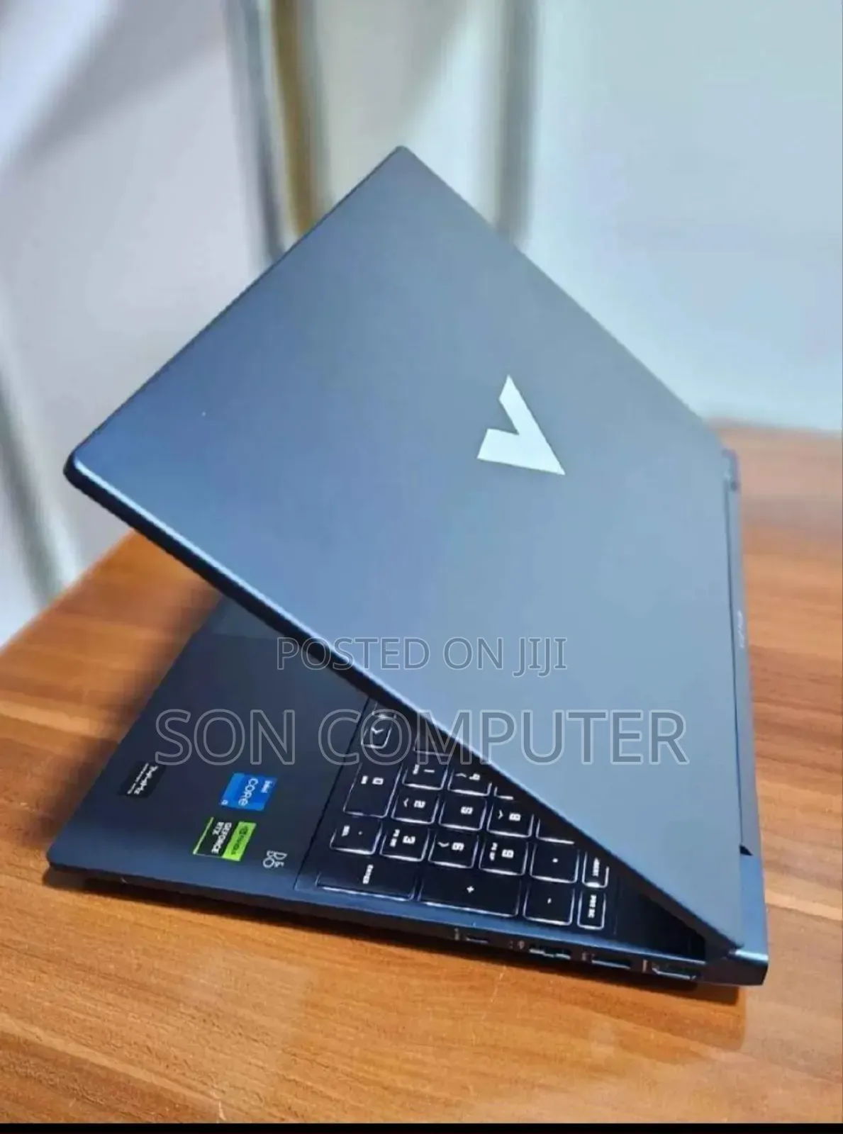 New Laptop HP Victus 16 16GB Intel Core I7 SSD 1T