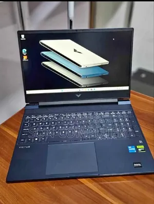 New Laptop HP Victus 16 16GB Intel Core I7 SSD 1T