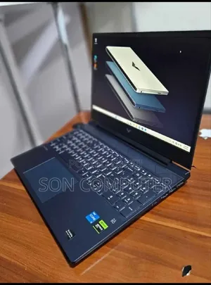 New Laptop HP Victus 16 16GB Intel Core I7 SSD 1T
