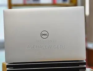 New Laptop Dell XPS 15 16GB Intel Core I7 SSD 512GB