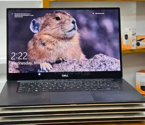 New Laptop Dell XPS 15 16GB Intel Core I7 SSD 512GB