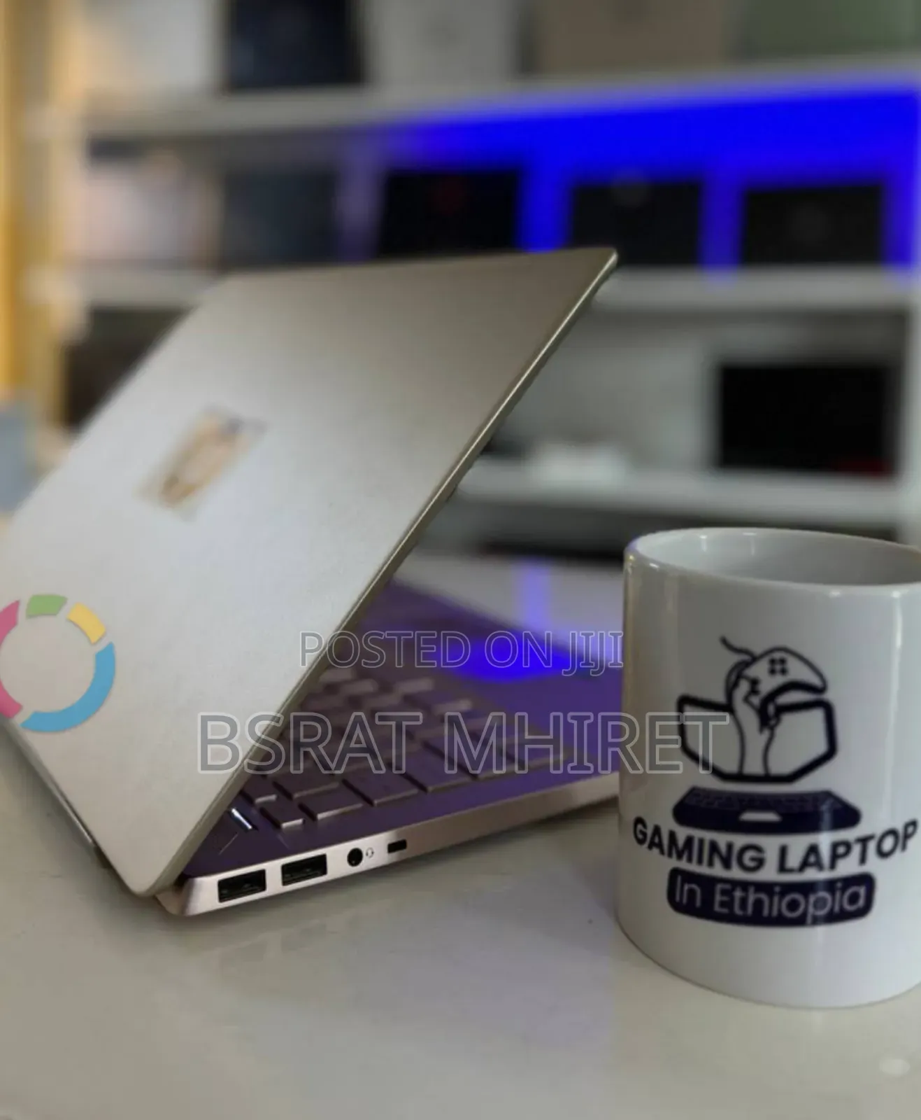 New Laptop HP Pavilion 15 8GB Intel Core I5 SSD 128GB