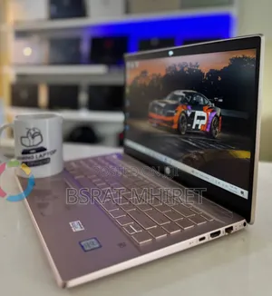 New Laptop HP Pavilion 15 8GB Intel Core I5 SSD 128GB