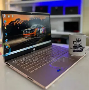 New Laptop HP Pavilion 15 8GB Intel Core I5 SSD 128GB