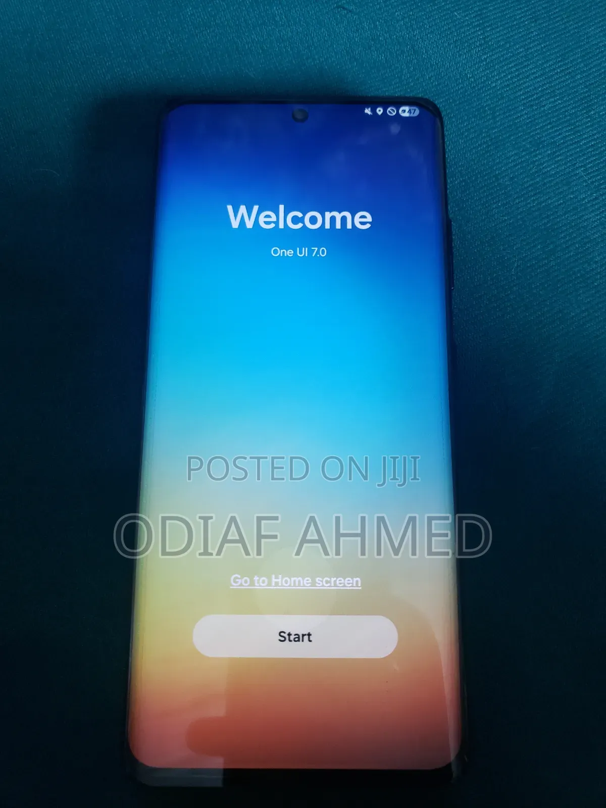 Samsung Galaxy S21 Ultra 5G 128 GB Black