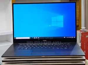 New Laptop Dell XPS 15 16GB Intel Core I7 SSD 512GB