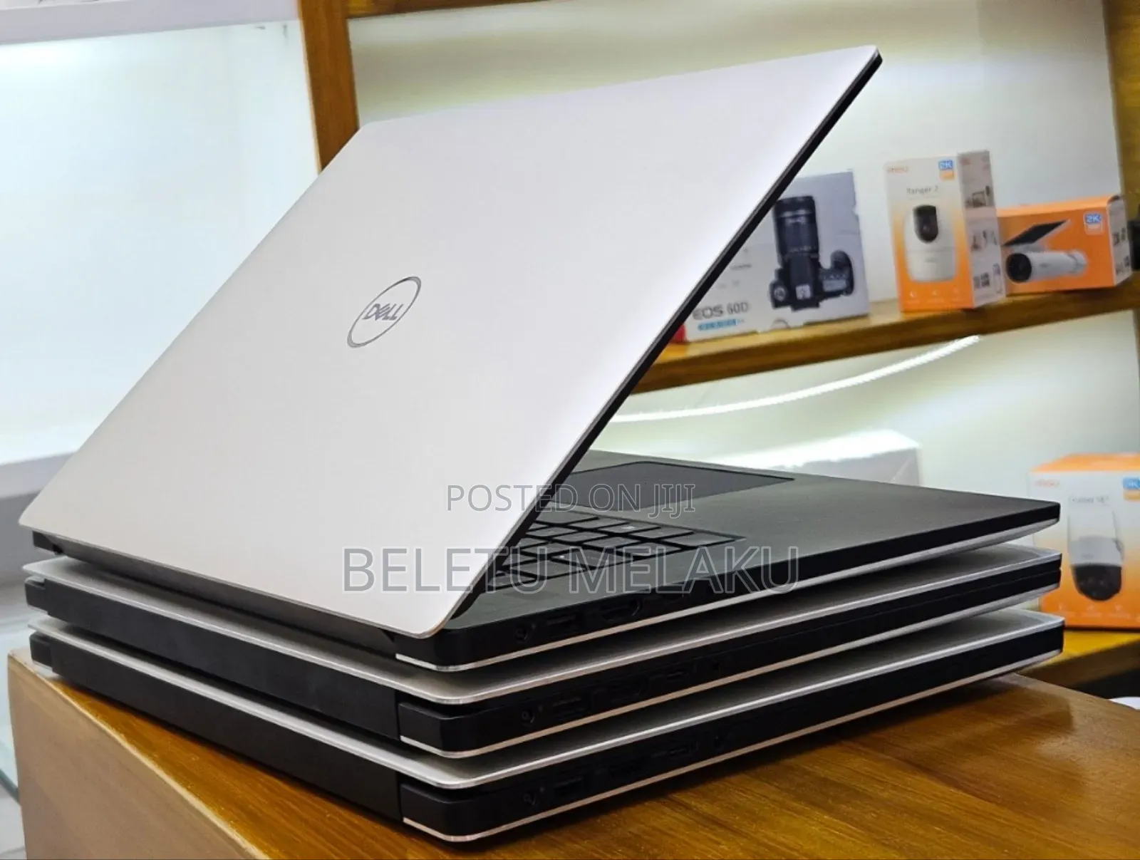 New Laptop Dell XPS 15 16GB Intel Core I7 SSD 512GB