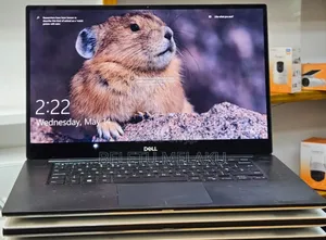 New Laptop Dell XPS 15 16GB Intel Core I7 SSD 512GB