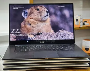 New Laptop Dell XPS 15 16GB Intel Core I7 SSD 512GB