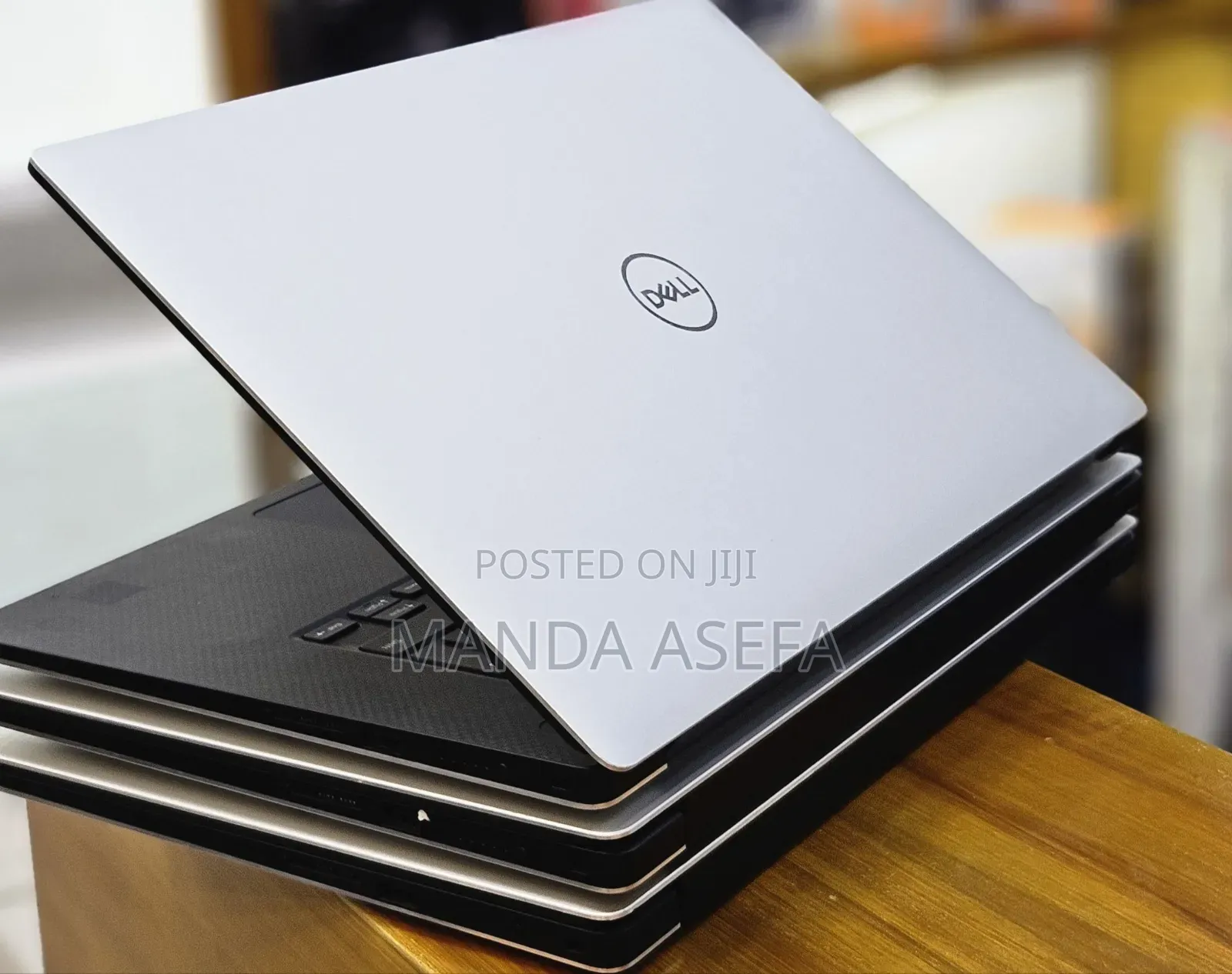 New Laptop Dell XPS 15 16GB Intel Core I7 SSD 512GB
