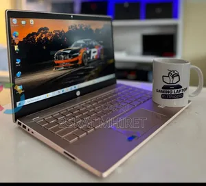 Photo - New Laptop HP Pavilion 15 16GB Intel Core I5 SSD 1T