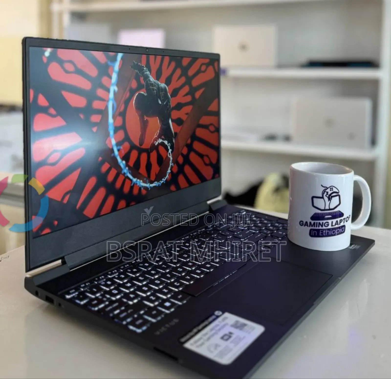 New Laptop HP Pavilion 15 16GB Intel Core I5 SSD 1T