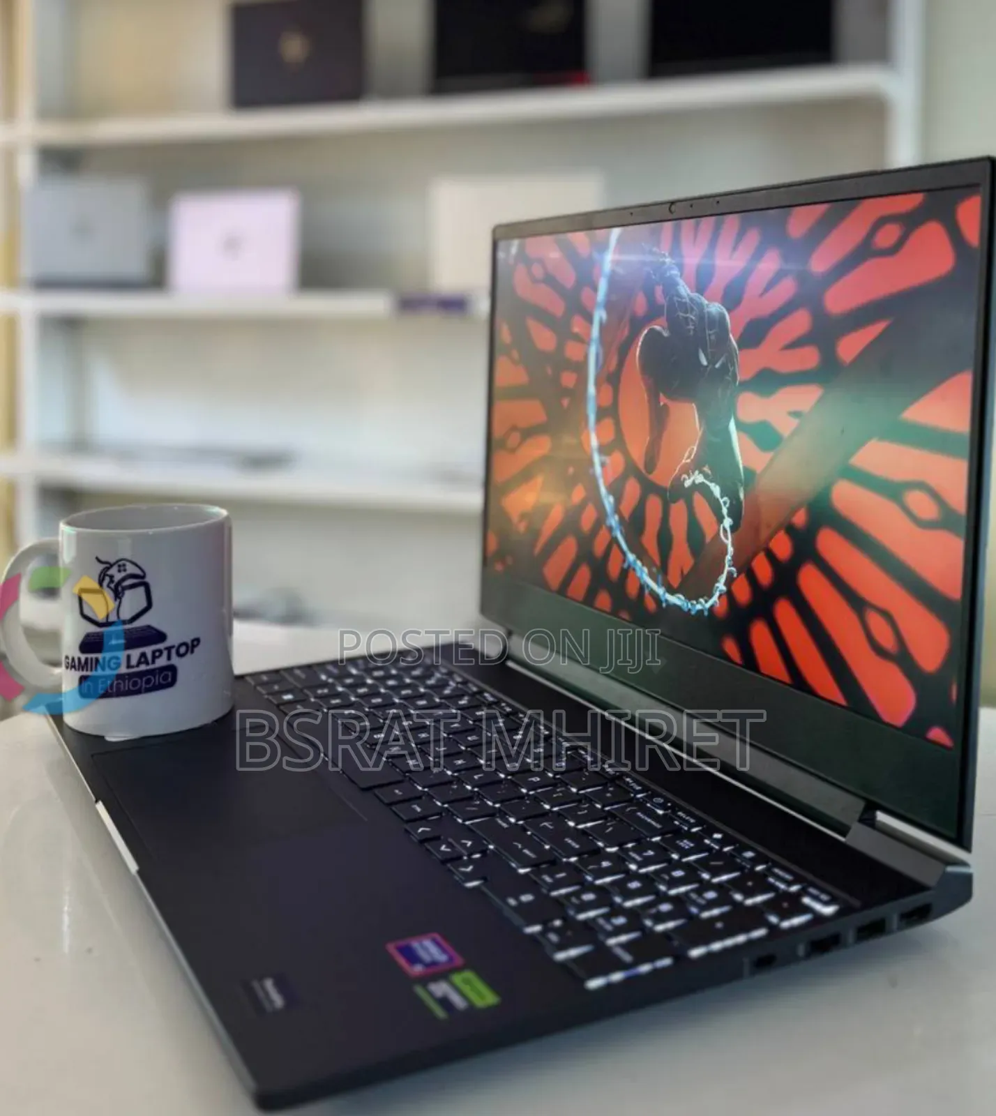 New Laptop HP Pavilion 15 16GB Intel Core I5 SSD 1T