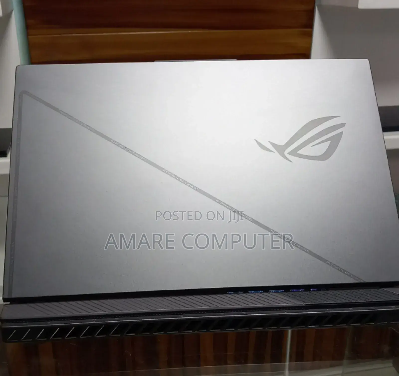 New Laptop Asus ROG Strix G16 G614 16GB Intel Core I7 SSD 1T