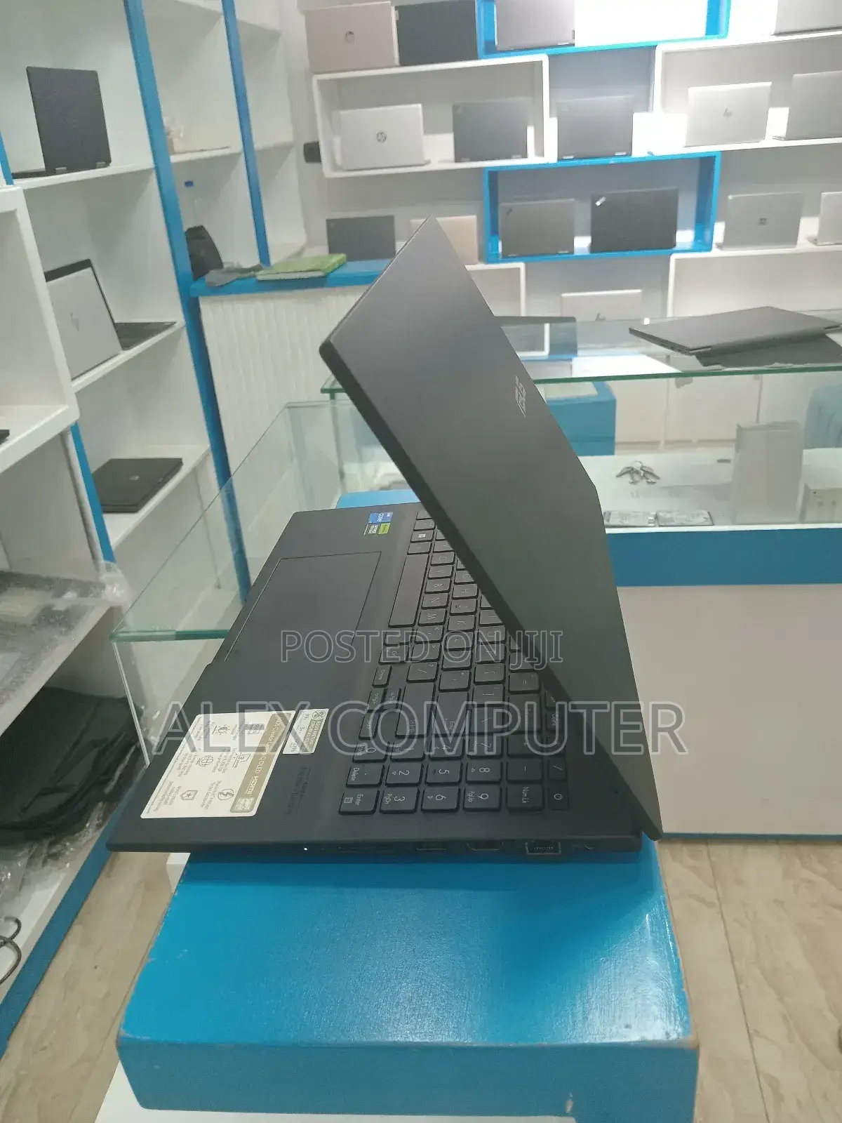 New Laptop Asus Creator Q540 16GB Intel Core I7 SSD 512GB