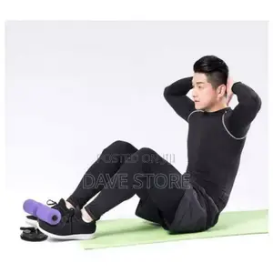 Suction Sit Up