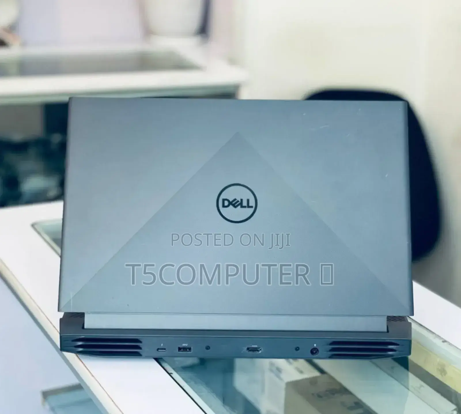 New Laptop Dell G15 5511 16GB Intel Core I7 SSD 512GB