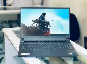 New Laptop Dell G15 5511 16GB Intel Core I7 SSD 512GB
