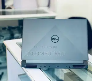 New Laptop Dell G15 5511 16GB Intel Core I7 SSD 512GB