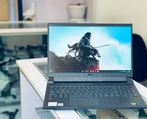 New Laptop Dell G15 5511 16GB Intel Core I7 SSD 512GB