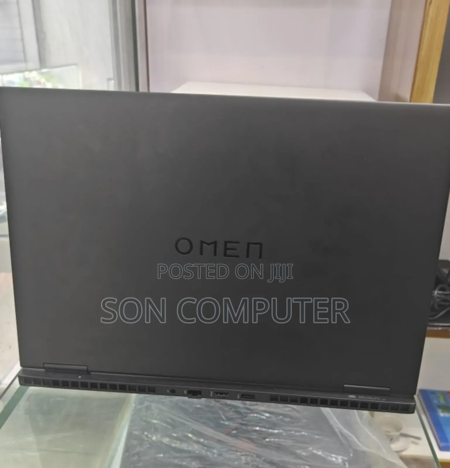 New Laptop HP Omen 16 16GB Intel Core I9 SSD 1T