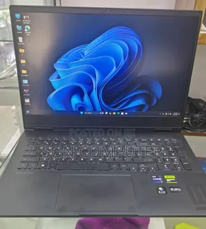 New Laptop HP Omen 16 16GB Intel Core I9 SSD 1T