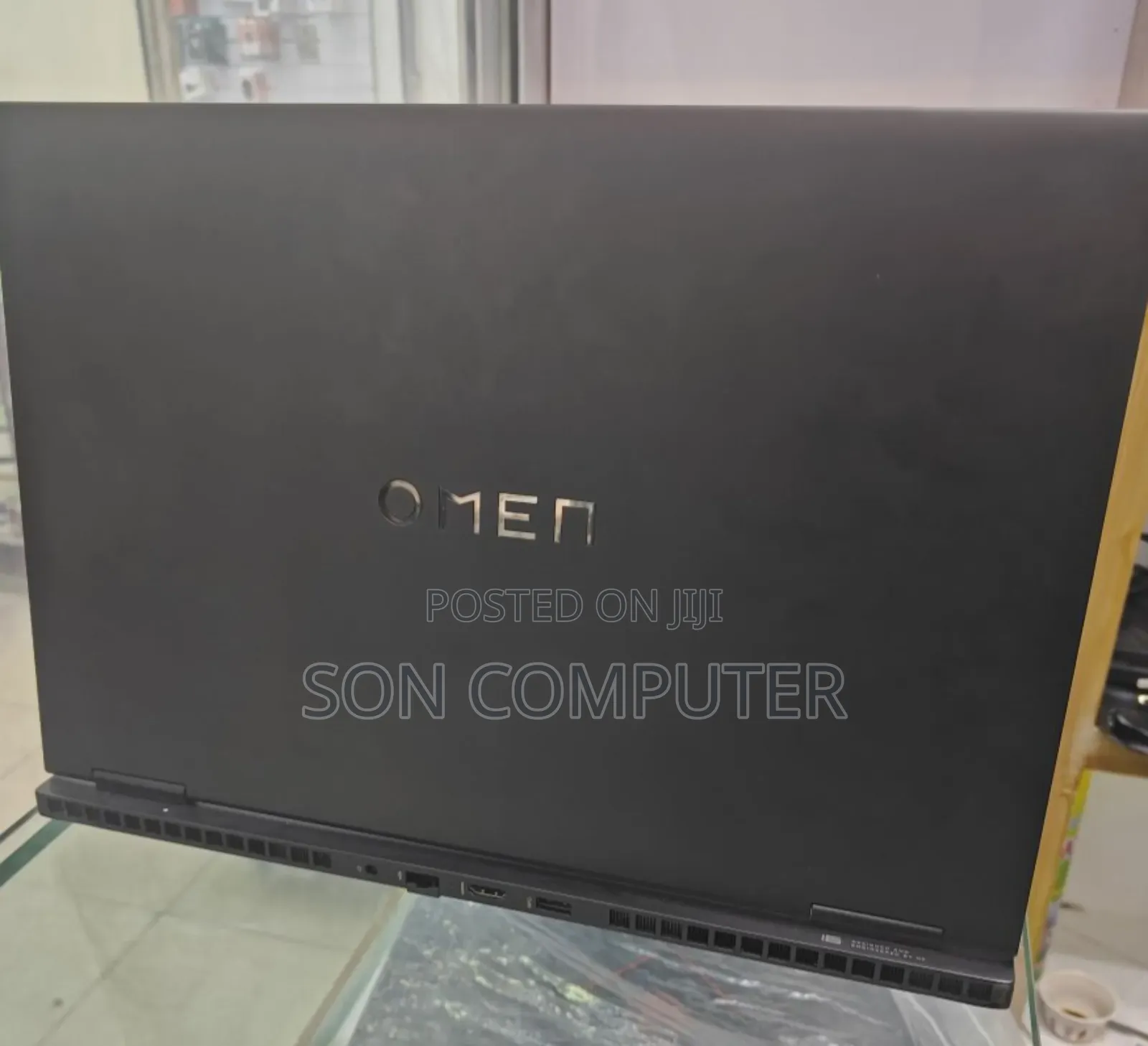 New Laptop HP Omen 16 16GB Intel Core I9 SSD 1T