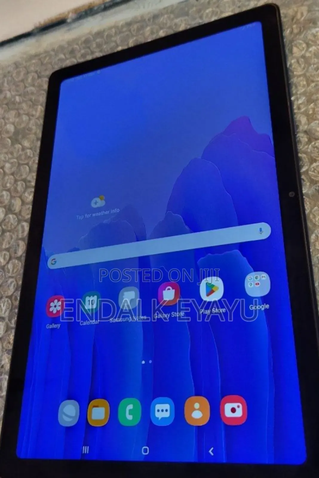 New Samsung Galaxy Tab A7 10.4 (2020) 32 GB