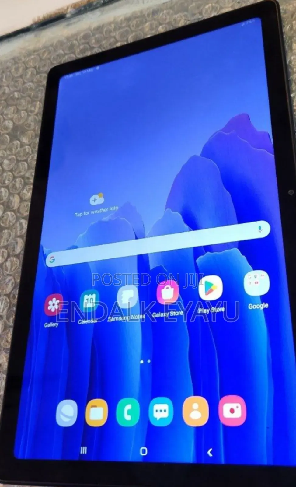 New Samsung Galaxy Tab A7 10.4 (2020) 32 GB