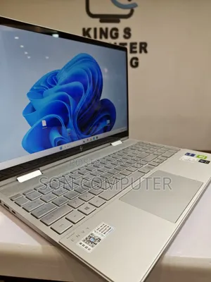 New Laptop HP Envy Pro 16GB Intel Core I7 SSD 512GB