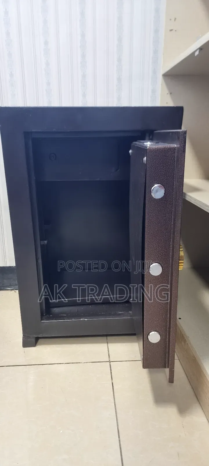Modern Safe Box 100kg