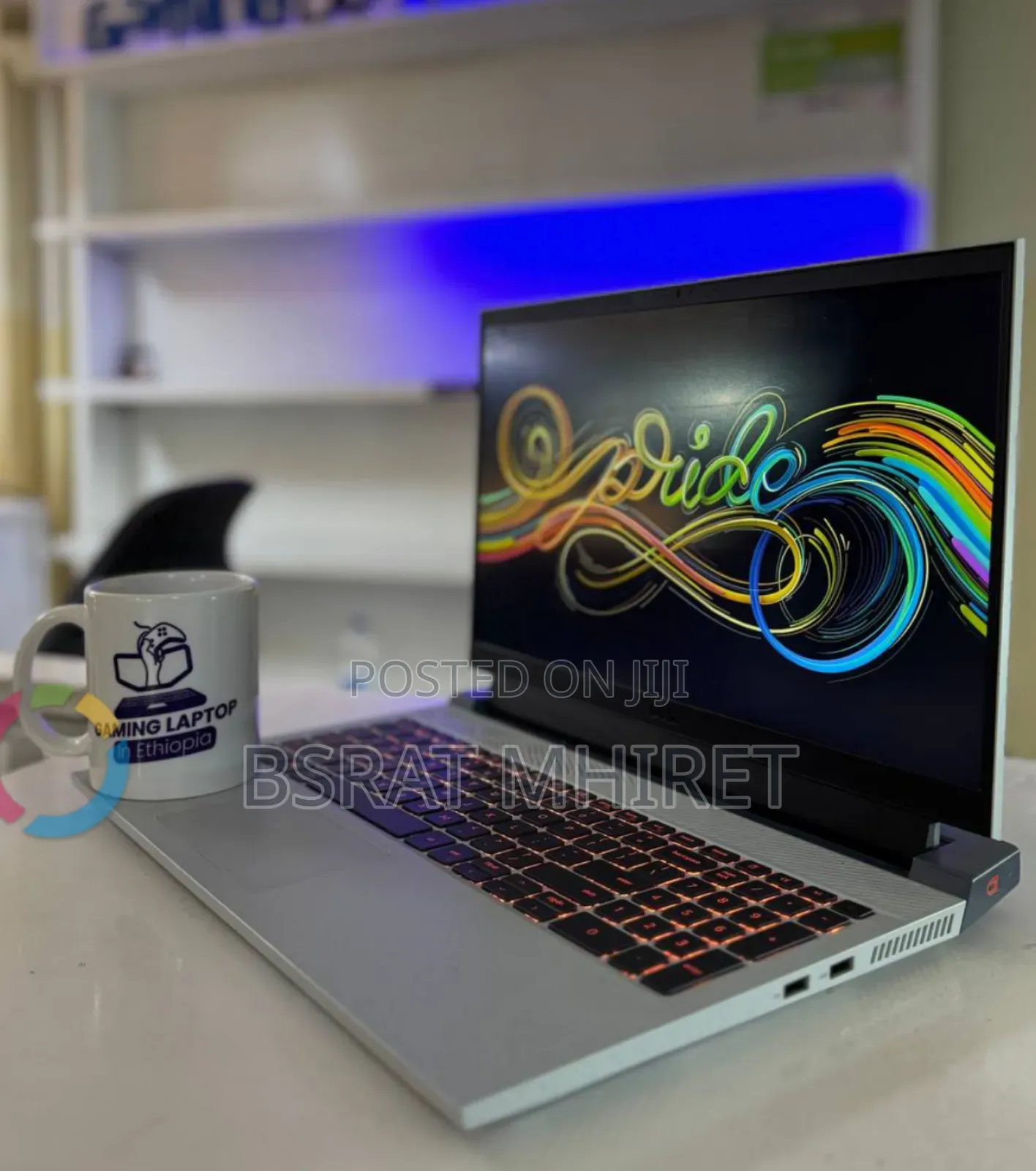 New Laptop Dell XPS 15 16GB Intel Core i7 SSD 512GB