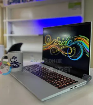 New Laptop Dell XPS 15 16GB Intel Core i7 SSD 512GB