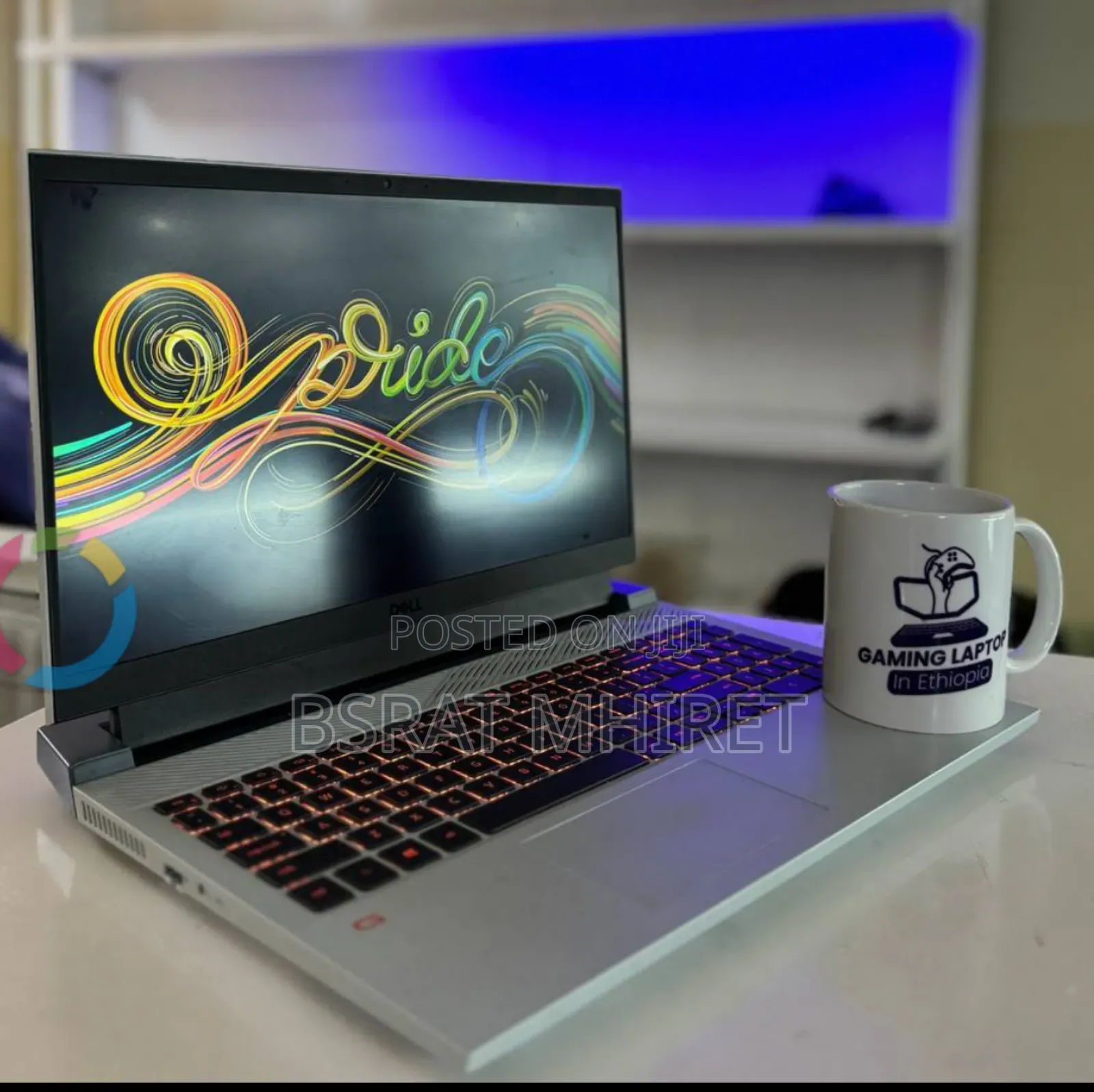 New Laptop Dell XPS 15 16GB Intel Core i7 SSD 512GB