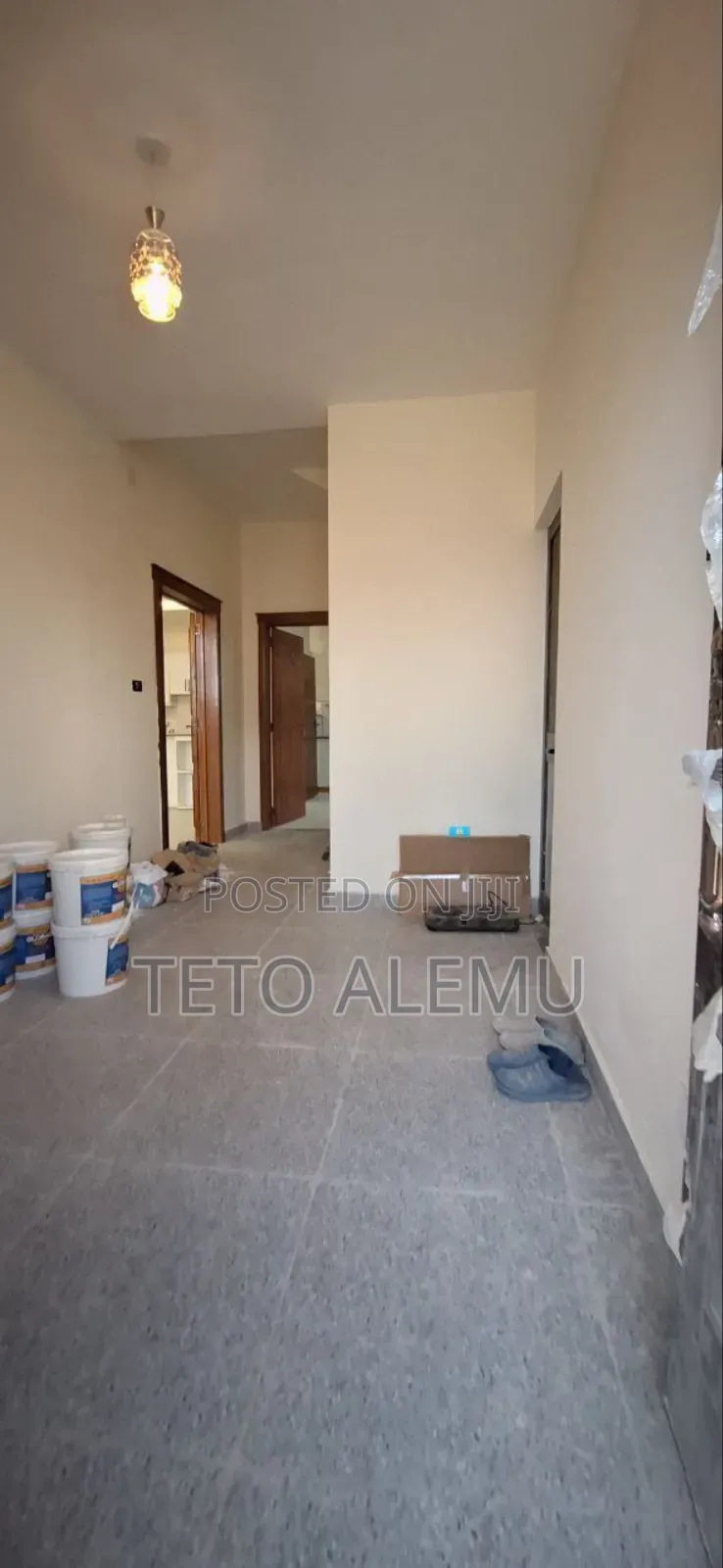 Furnished 6bdrm House in የሚሸጥ ፅዱ ቤት ወሰን 200, Bole for sale