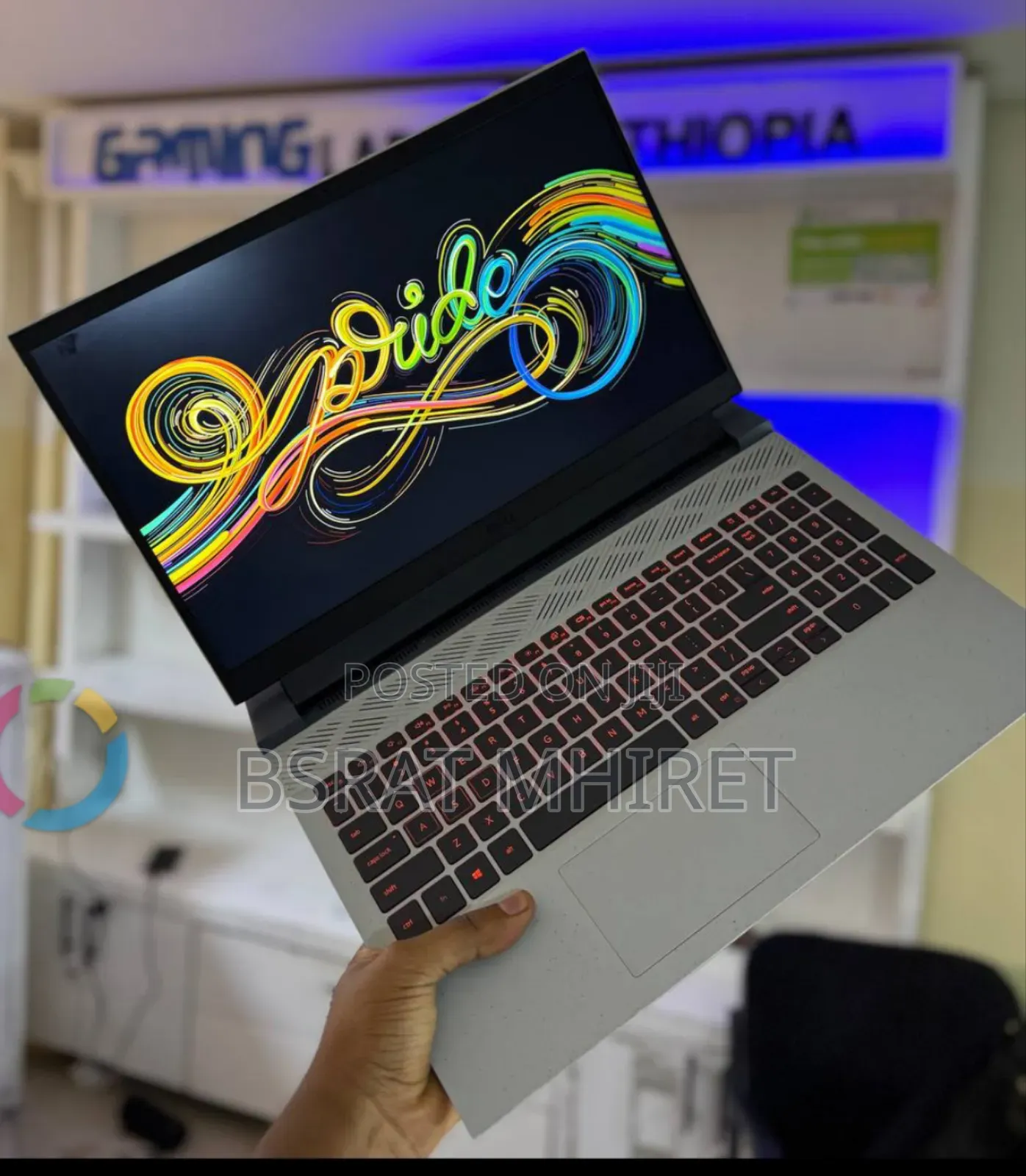 New Laptop Dell XPS 15 16GB Intel Core i7 SSD 512GB